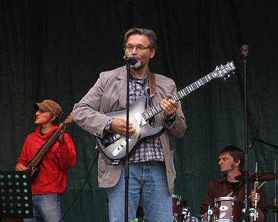 Musikschulfest Schloss Britz 2007